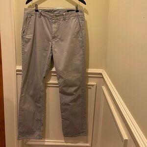 Bonobos Gray Khakis (men’s)
